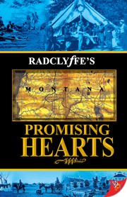 Cover of Promising Hearts by Radclyffe