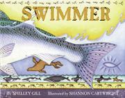 Cover of Swimmer by Shelley Gill