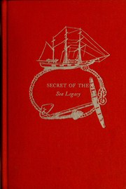 Front cover of Secret of the sea legacy by Emily Raimondi
