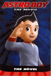Cover of Astro Boy by Tracey West