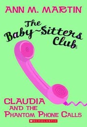 Front cover of Baby-sitters Club 2 Claudia and the Phant by Ann M. Martin