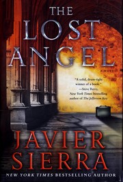 Cover of The lost angel by Javier Sierra