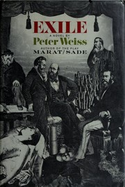 Cover of Fluchtpunkt by Peter Weiss