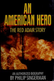 Cover of An American hero by Philip Singerman