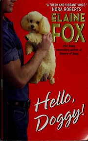 Cover of Hello, doggy! by Elaine Fox