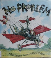 Cover of No problem by Eileen Browne