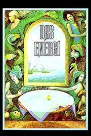 Cover of Das Energi by Paul Williams