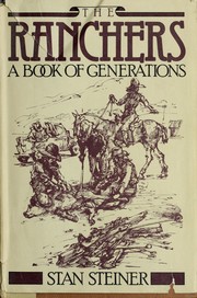 Cover of The ranchers by Stan Steiner