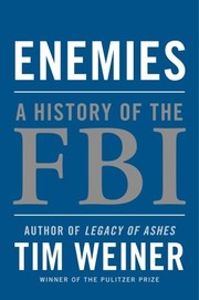 Cover of Enemies by Tim Weiner