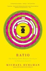 Cover of Ratio by Michael Ruhlman