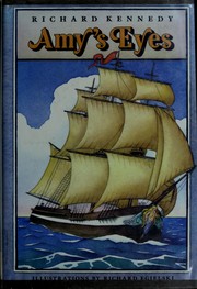 Front cover of Amy's eyes by Richard Kennedy