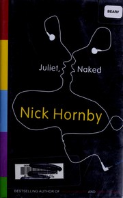 Front cover of Juliet, naked by Nick Hornby
