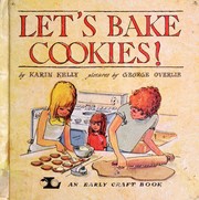 Cover of Let's bake cookies! by Karin Kelly