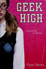 Cover of Geek High by Whitney Gaskell