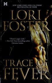 Front cover of Trace of fever by Lori Foster