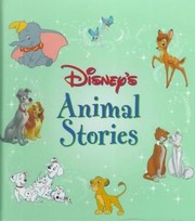 Cover of Disney's animal stories by Sarah E. Heller