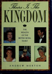 Front cover of Theirs is the Kingdom by Andrew Morton