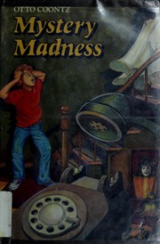 Front cover of Mystery madness by Otto Coontz