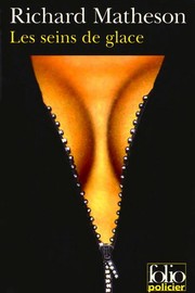 Front cover of Les seins de glace by Richard Matheson