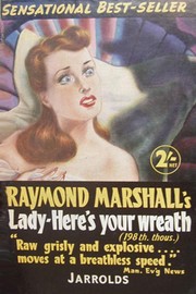 Front cover of Lady- here's your wreath by James Hadley Chase