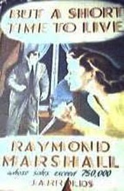 Front cover of But a Short Time to Live by James Hadley Chase