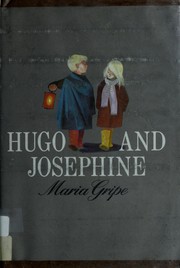 Front cover of Hugo och Josefin by Maria Gripe