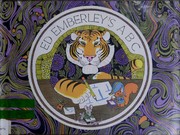 Cover of Ed Emberley's ABC by Ed Emberley