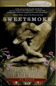 Cover of Sweetsmoke by David Fuller