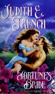Cover of Fortune's Bride (An Avon Romantic Treasure) by Judith E. French