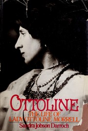 Cover of Ottoline by Sandra Jobson Darroch