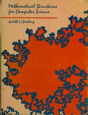 Cover of Mathematical structures for computer science by Judith L. Gersting