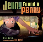 Front cover of Jenny found a penny by Trudy Harris