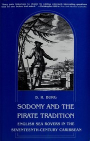 Cover of Sodomy and the Perception of Evil by B. R. Burg