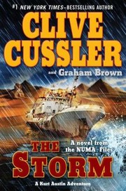 Cover of The Storm by Clive Cussler