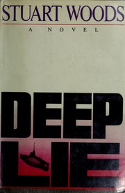 Cover of Deep Lie by Stuart Woods