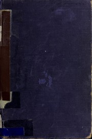Front cover of W. E. B. Du Bois; a study in minority group leadership by Elliott M. Rudwick