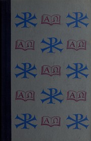Cover of Christianity and money by Leclercq, Jacques