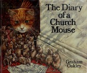 Front cover of The Diary of a Church Mouse by Graham Oakley