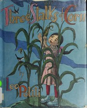 Cover of Three stalks of corn by Leo Politi