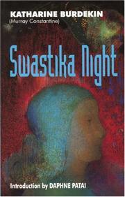 Front cover of Swastika Night by Katharine Burdekin