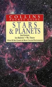 Front cover of Collins Pocket Guide to Stars and Planets by Ian Ridpath