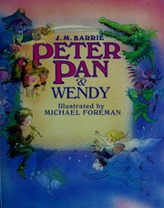 Cover of Peter Pan and Wendy by J. M. Barrie