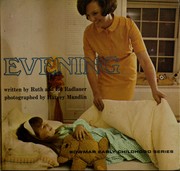 Cover of Evening by Ruth Radlauer