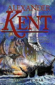 Cover of Sloop of War by Douglas Reeman