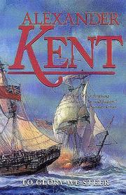 Cover of To Glory We Steer by Douglas Reeman