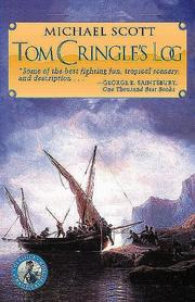 Cover of Tom Cringle's log by Scott, Michael