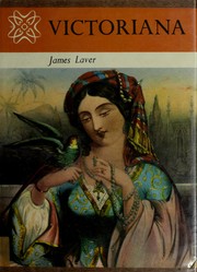 Cover of Victoriana by James Laver