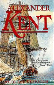 Cover of With all Despatch by Douglas Reeman