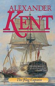 Cover of The Flag Captain by Douglas Reeman