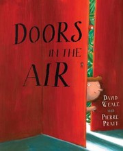Cover of Doors in the Air by David Weale